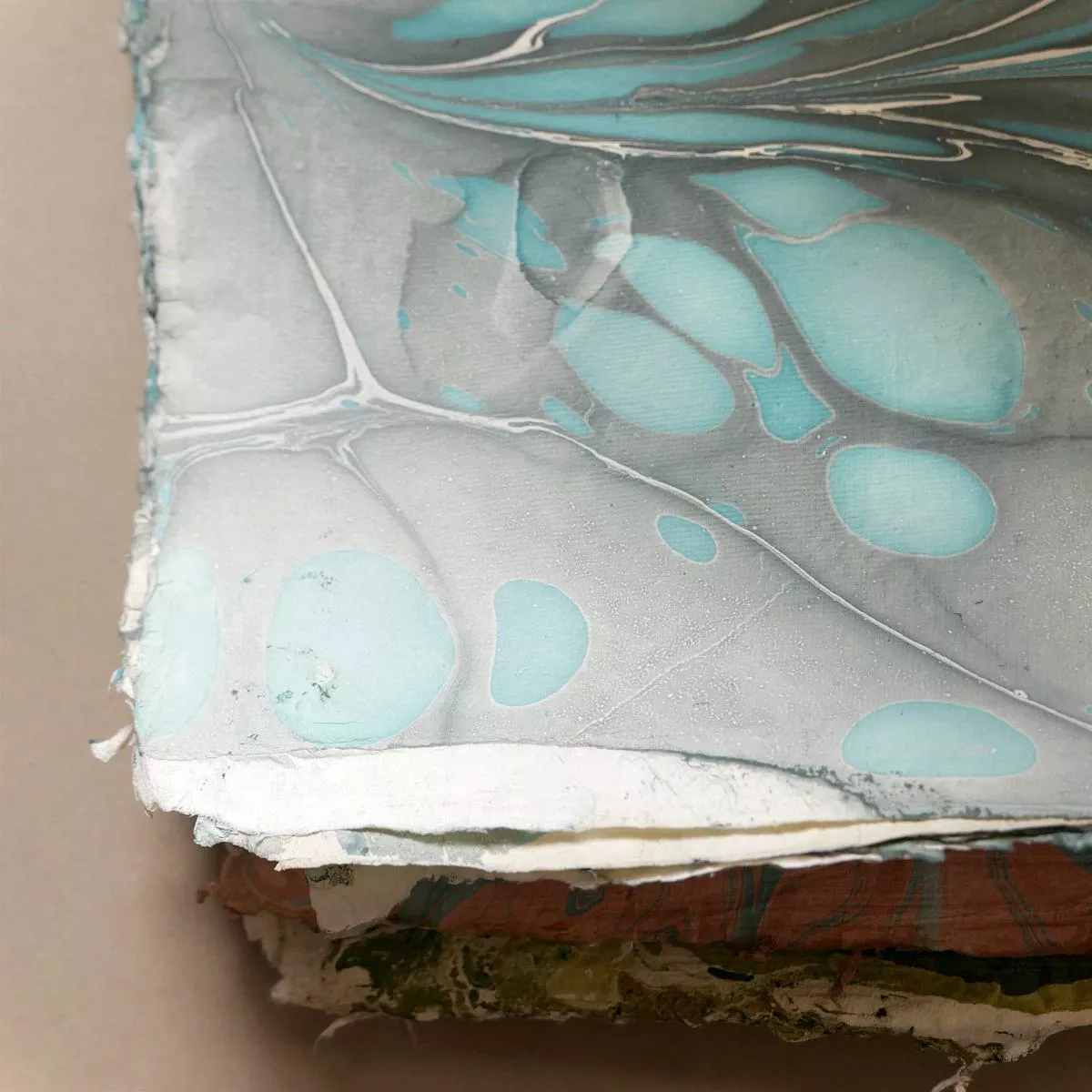marbled-paper-slate Marbled Paper – Slate
