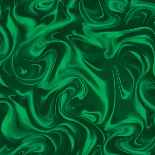 Marbleized Forest GreenKanvas Studio 12814-45