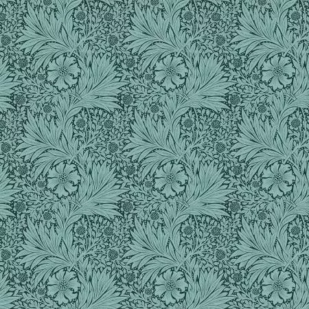 Marigold - Teal