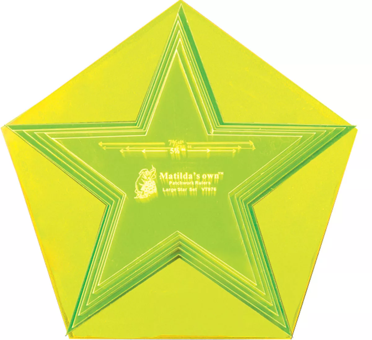 matilda-s-own-large-star-set Matilda’s Own Large Star Set