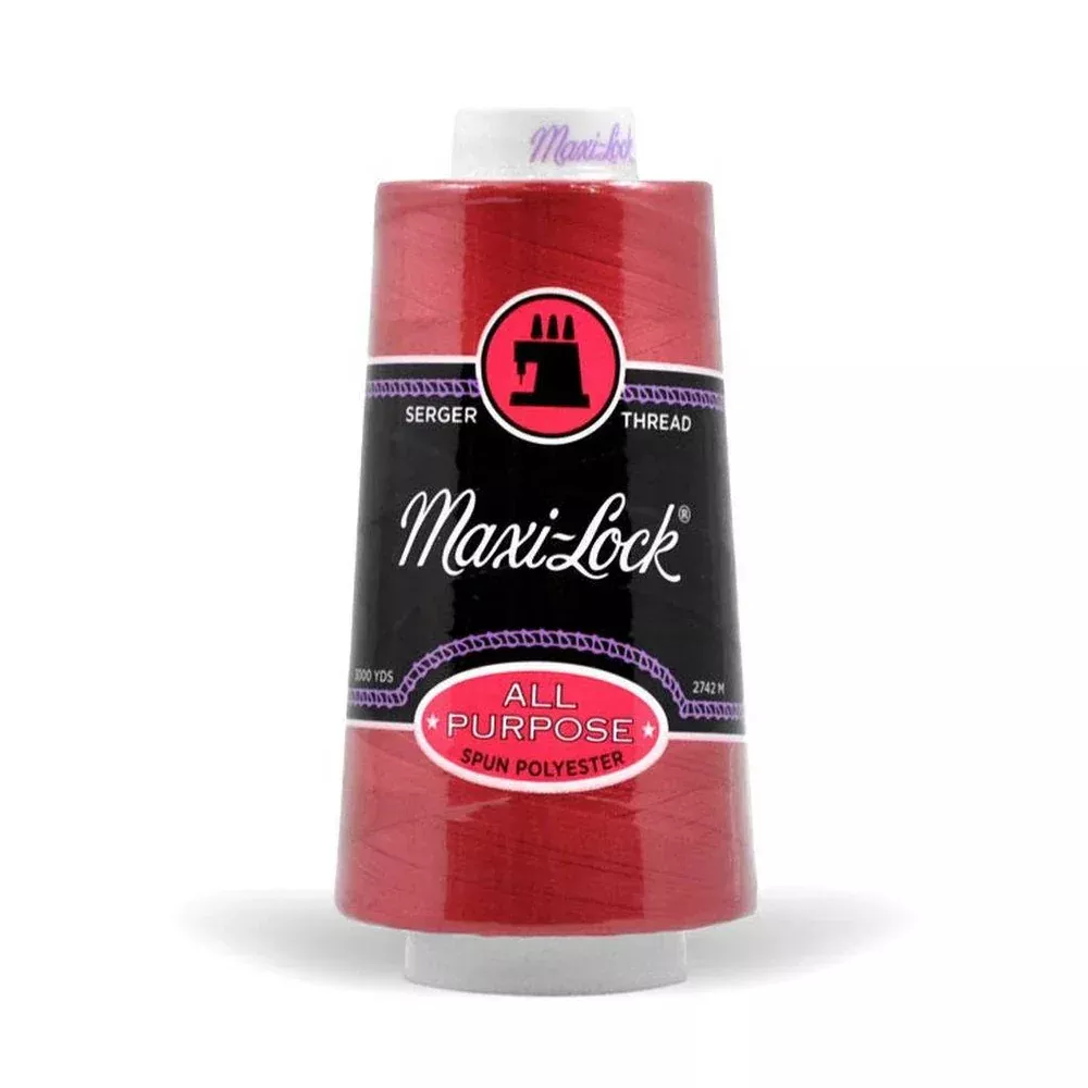 Maxi-Lock Value 4- Pack Artillery Red