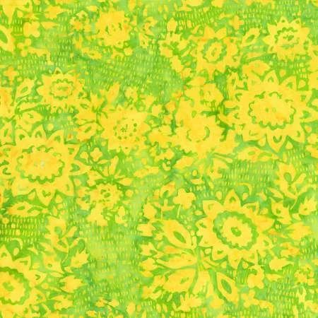 Meadow Sashiko Batik