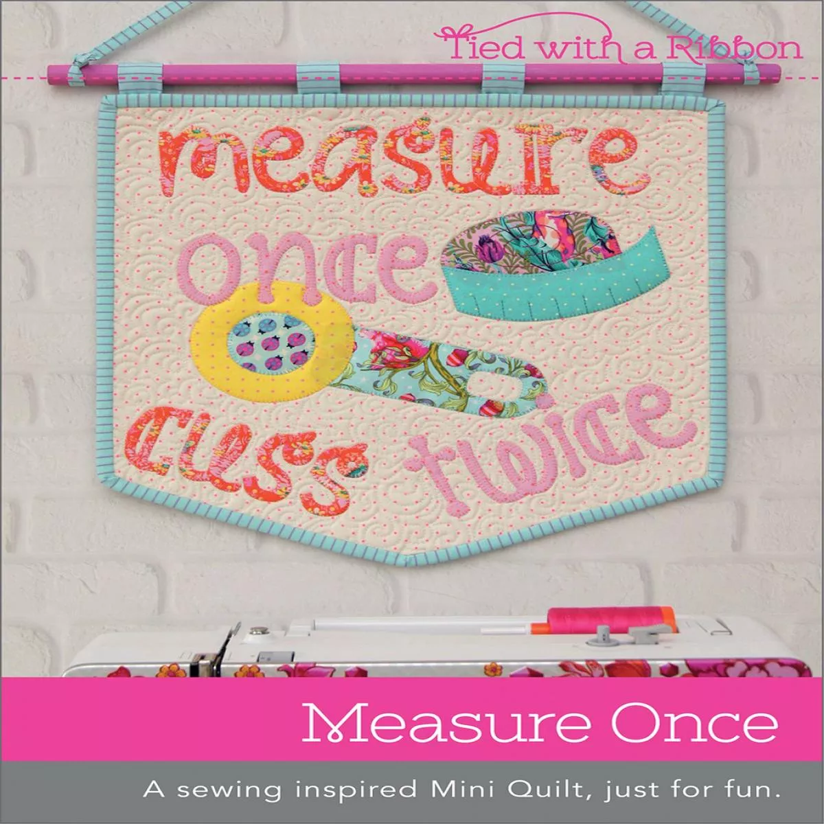 Measure Once Cuss Twice Pattern