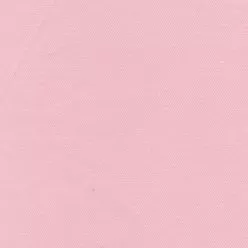 Medium Pink Cotton Twill