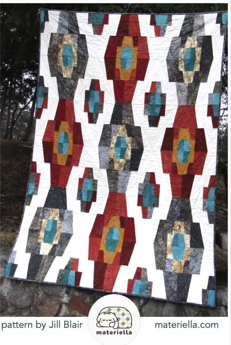 medora-quilt-pattern Medora Quilt Pattern