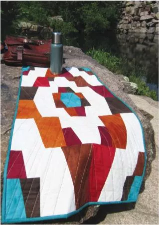 medora-table-runner-pattern Medora Table Runner Pattern