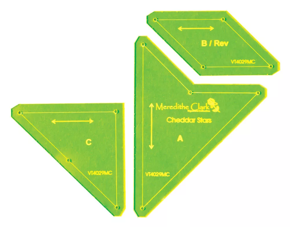 meredithe-clark-cheddar-stars-template Meredithe Clark Cheddar Stars Template