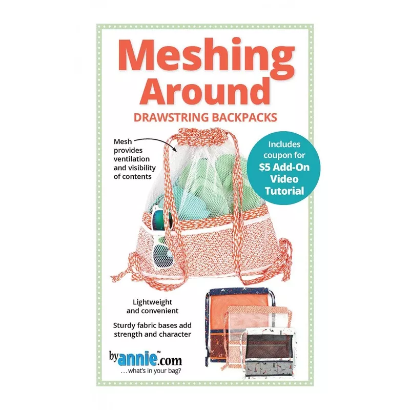 meshing-around-pba278-special-order Meshing Around # PBA278 –Special Order