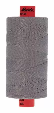 Mettler Poly Thread Limestone 9155-0960 50wt 1094 yds