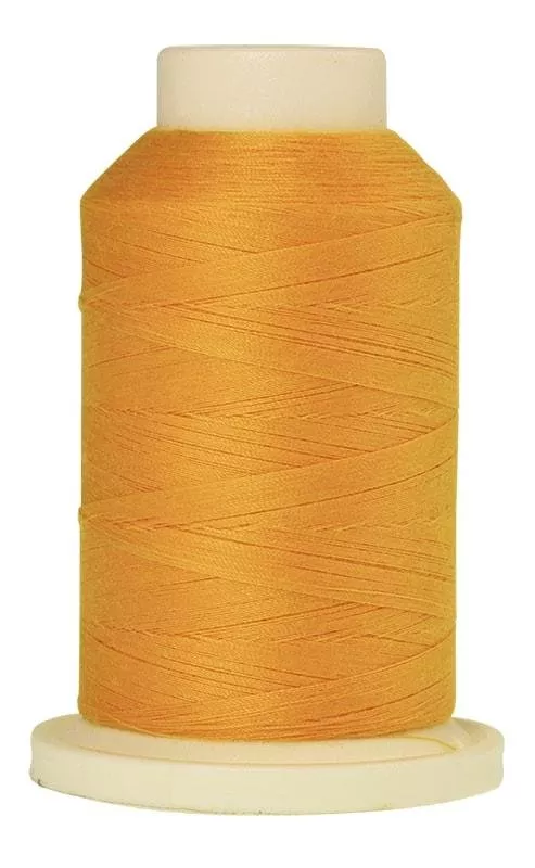 Mettler Seracor 100% Polyester Thread - Papaya - 0607