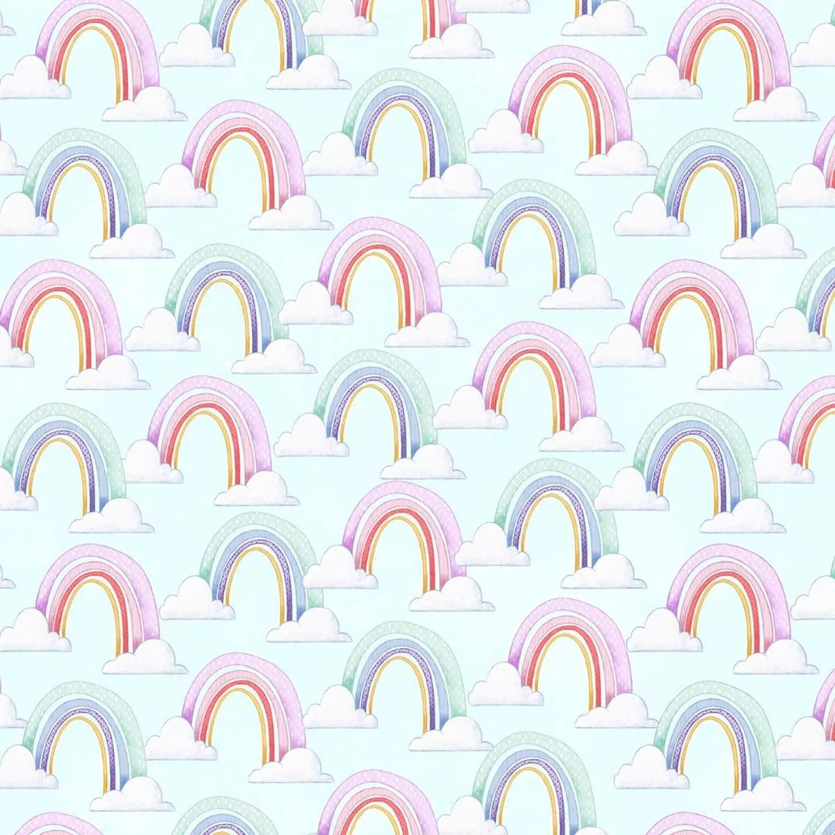 Michael Miller – Cloud Rainbow Dreams