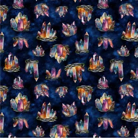 Midnight Crystal Magic