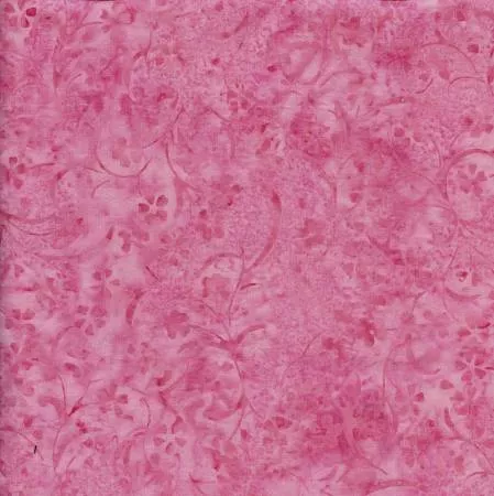 Mini Flower Carnation Batik