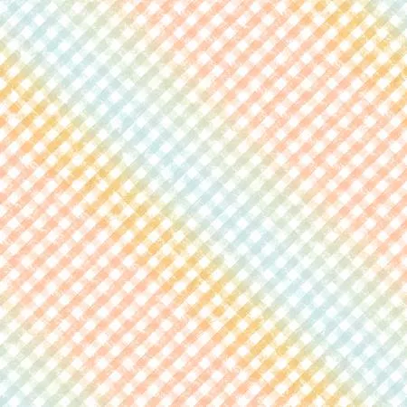 Mini Menagerie - Gingham Gradient