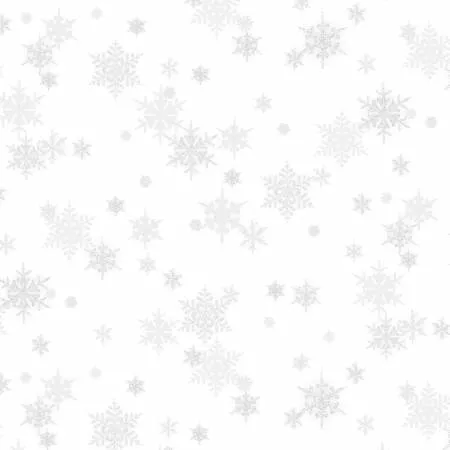Mini Snowflakes Christmas