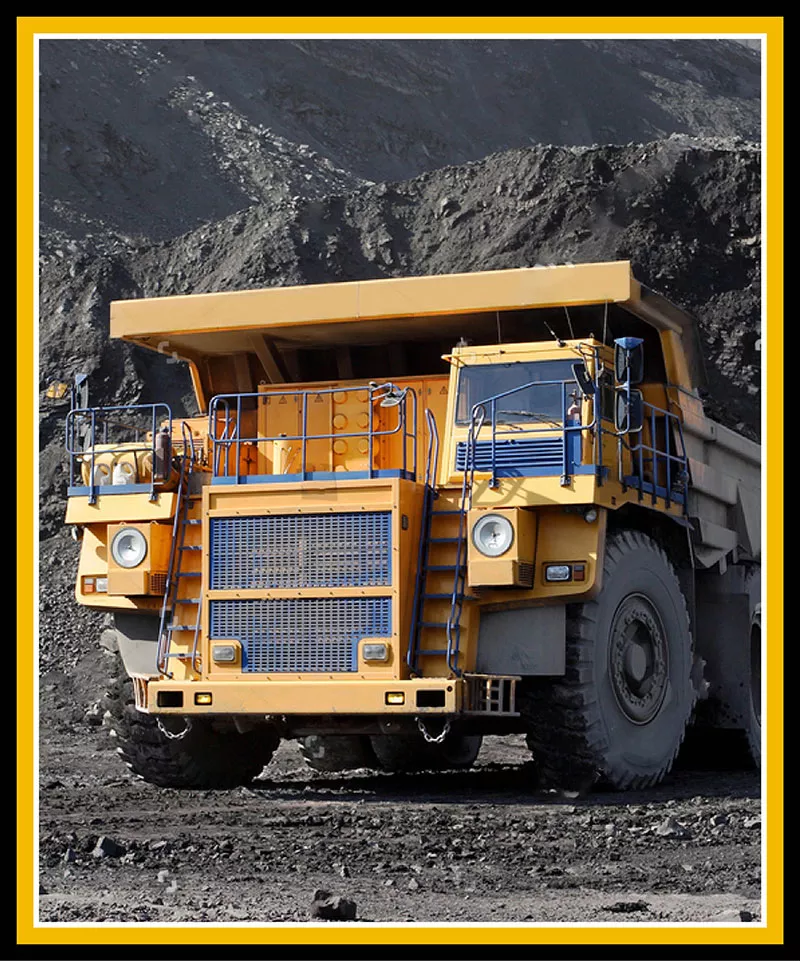 mining-trucks-panel-portrait Mining Trucks Panel (Portrait)