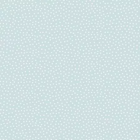 Minky Chambray Dots