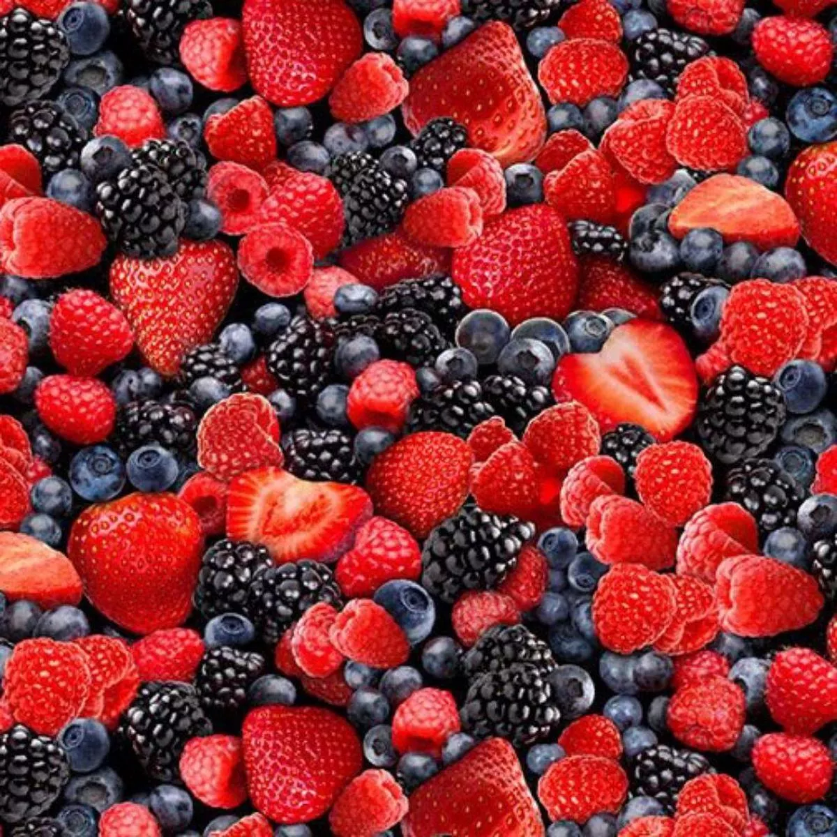 Mixed Berries by TT Studio