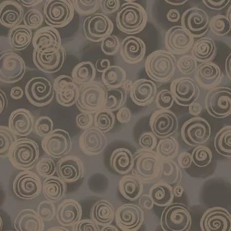 Mocha Swirl Allover 6in repeat