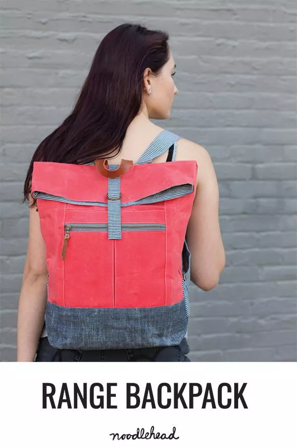 Moda Range Backpack AG 540 Noodlehead#1