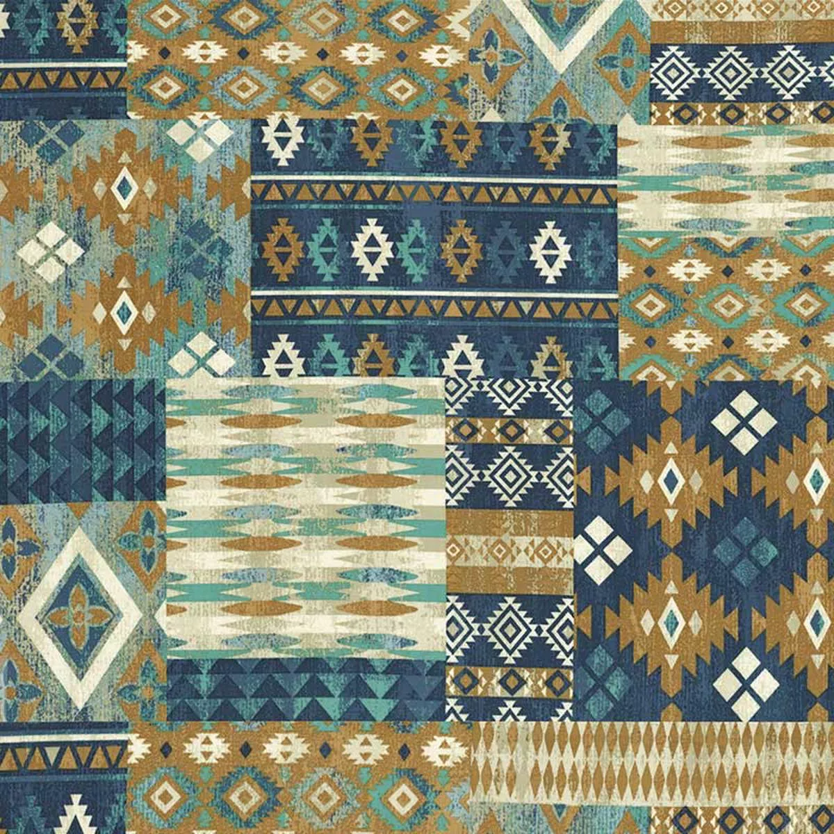 moda-saddle-ranch-fabric-western-patchwork-33798-11 Moda Saddle Ranch Fabric – Western Patchwork 33798-11