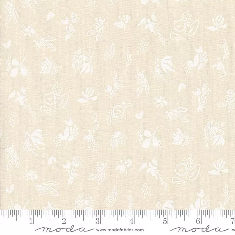 Moda Things Above 45616 11 Eggshell