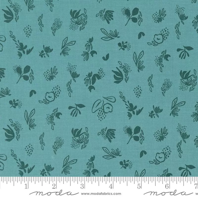 moda-things-above-45616-25-teal Moda Things Above 45616 25 Teal