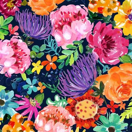Multi Dahlia