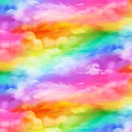 Multi A Gradient Cloud - DDC11974-MULT
