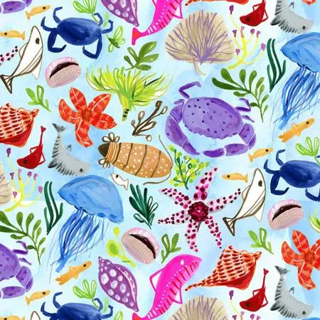 Multi Ocean Finds