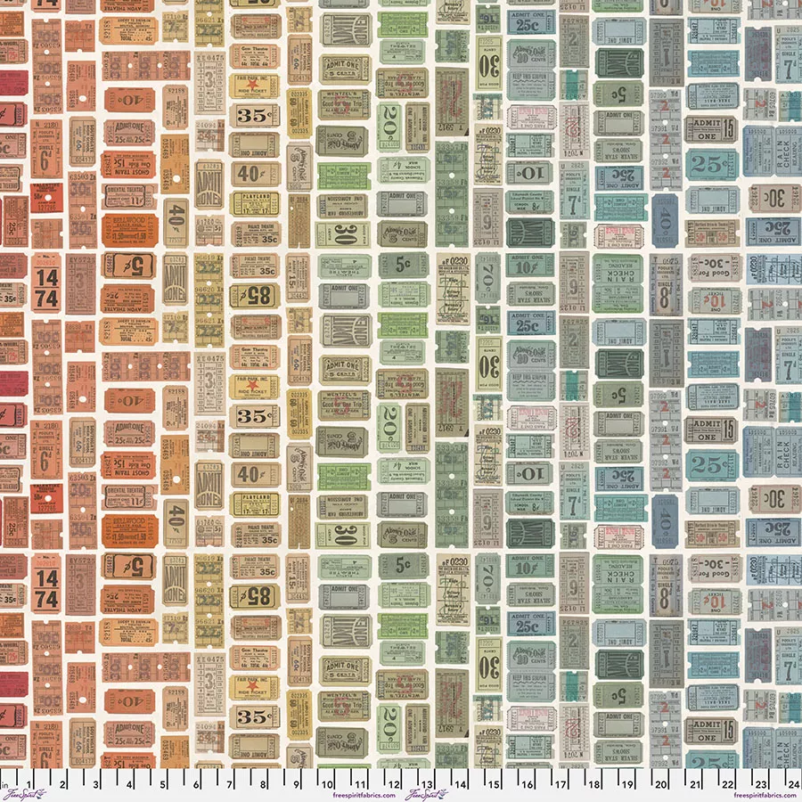 Multi Tickets - Multi || Palette Multi