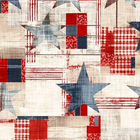 Multi Timeless Liberty Digital Cuddle