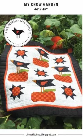 My Crow Garden Pattern