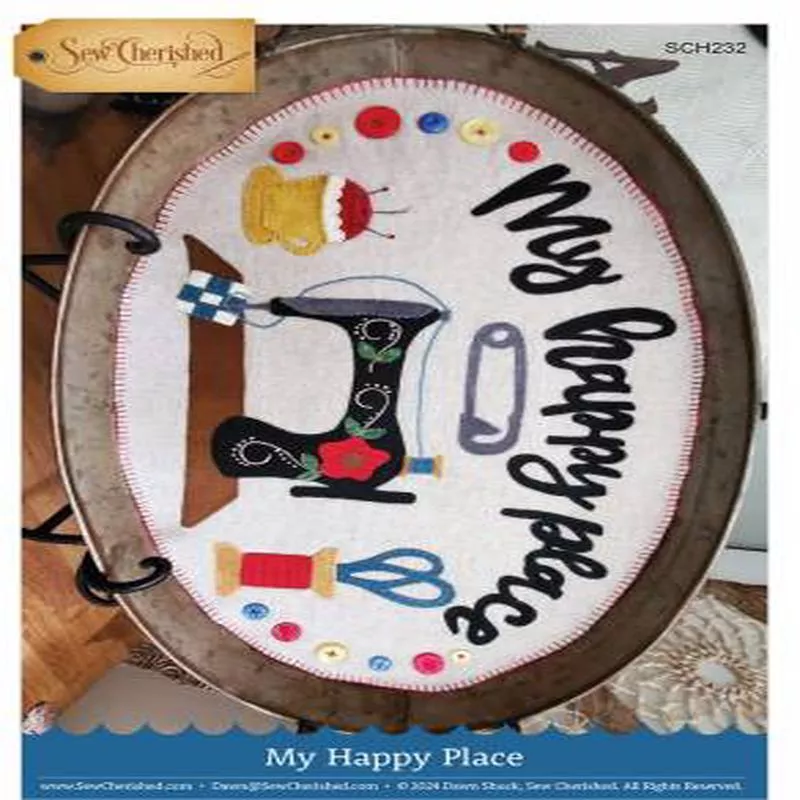my-happy-place-pattern My Happy Place Pattern