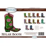 Mylar Boots