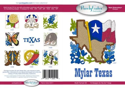 Mylar Texas