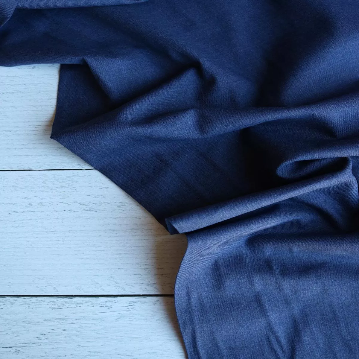 navy-lisbon-brushed-melange-solid-robert-kaufman Navy | Lisbon Brushed Melange Solid | Robert Kaufman