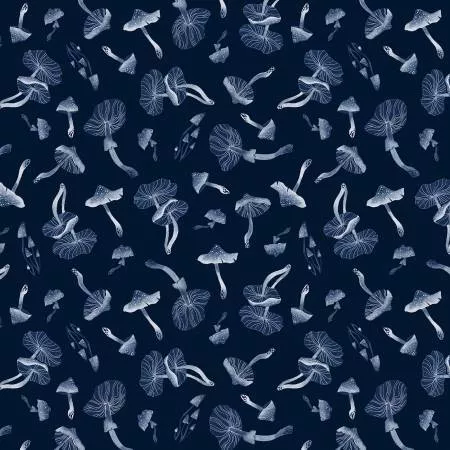 Navy Mushrooms