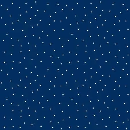 Navy Tiny Dots-Kimberball Basics