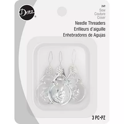 Needle Threaders 3PC Dritz