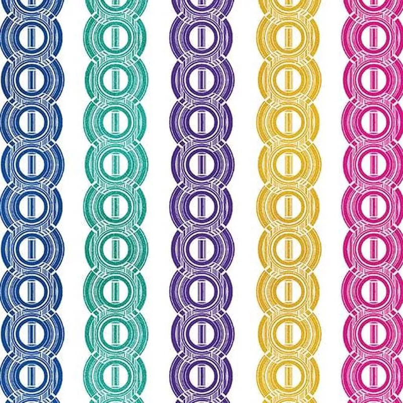 newer-worlds-dot-stripe-white-multi Newer Worlds – Dot Stripe White/Multi