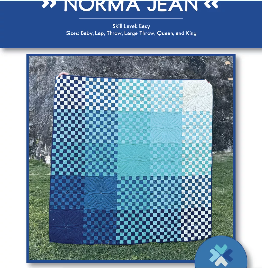 norma-jean-quilt-pattern Norma Jean Quilt Pattern