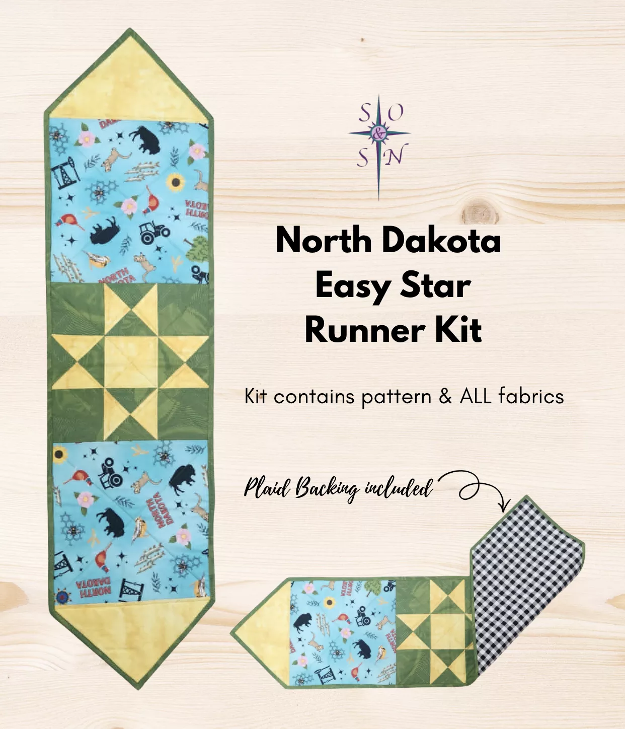 North Dakota Easy Star Runner Kit