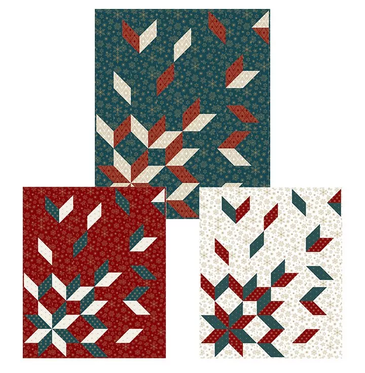 Northcott Windy Day Pattern