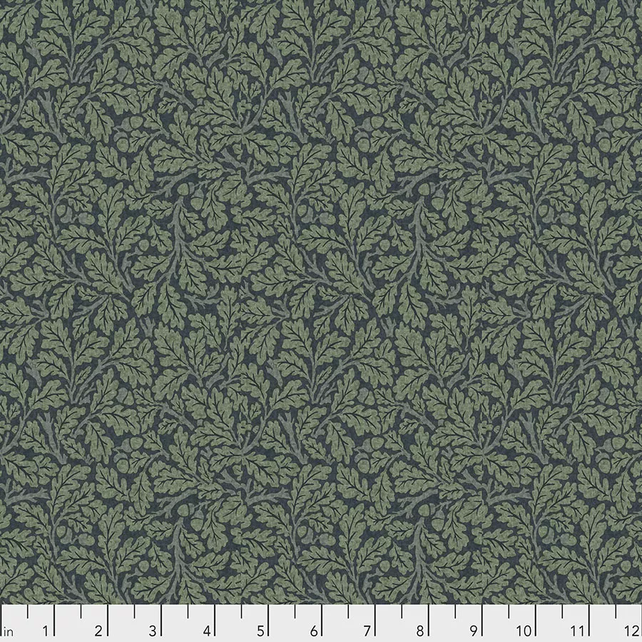 Oak - Indigo