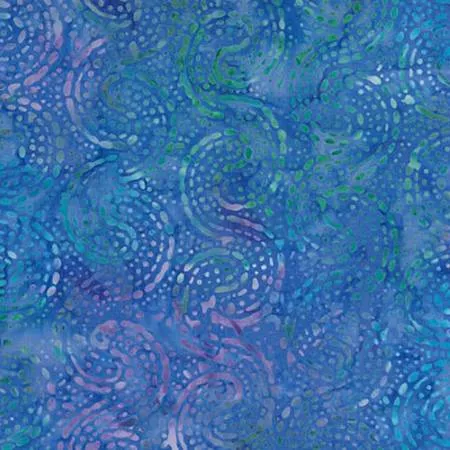 Ocean Life Batik