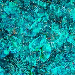 OCEANA - SEASHELLS 27088-Q