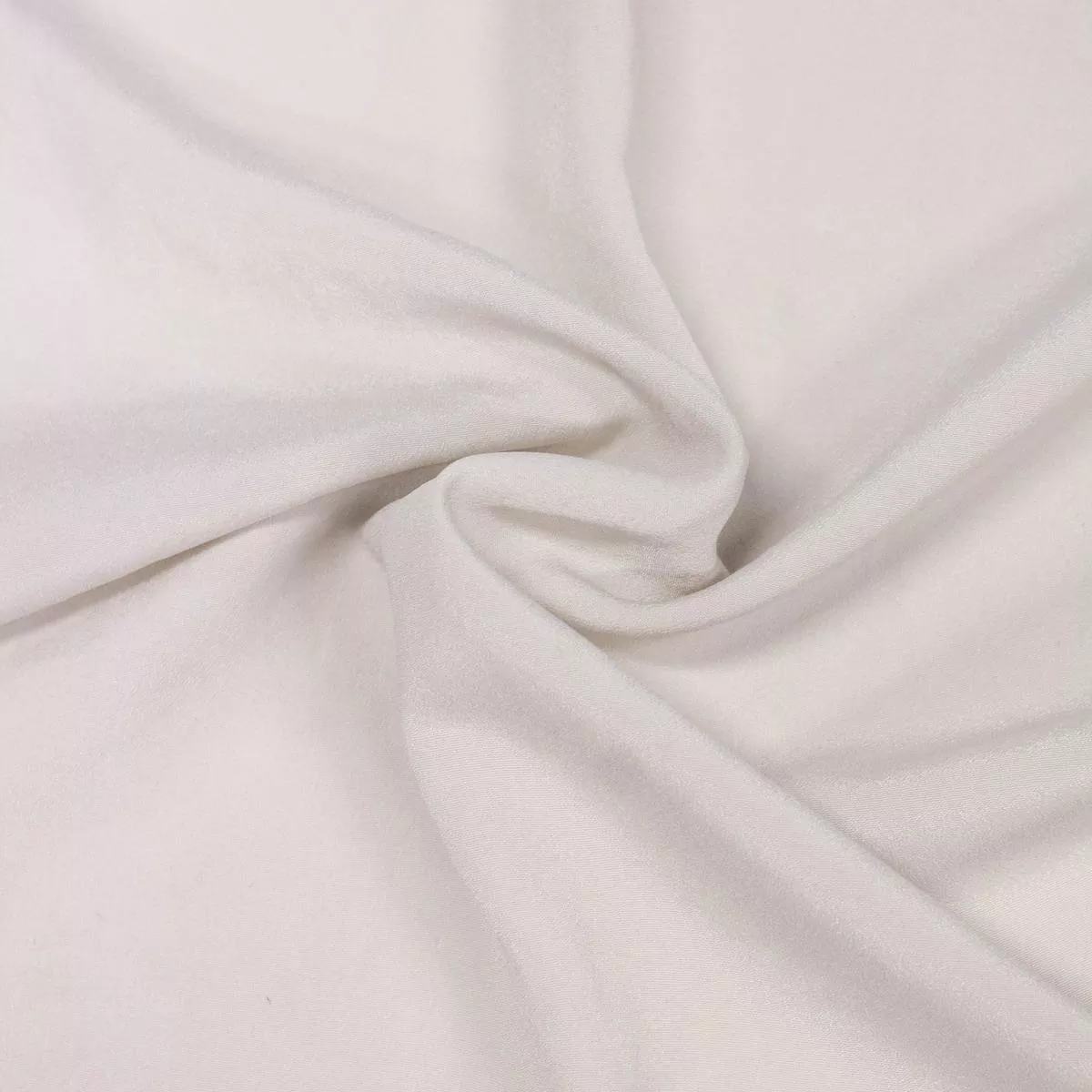 Oden Greige Fluid Polyester Fabric