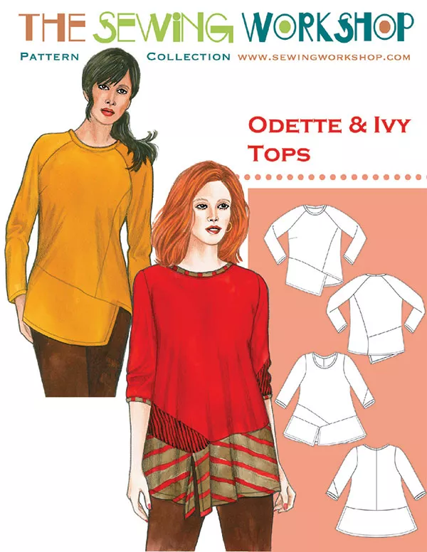 Odette & Ivy Tops Pattern