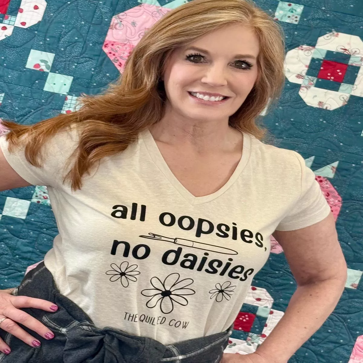 Oopsie – Short Sleeve